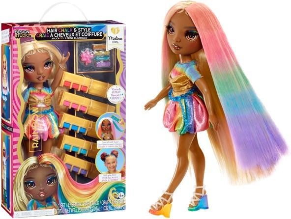 Immagine prodotto MGA Rainbow High Hair Meline Gold