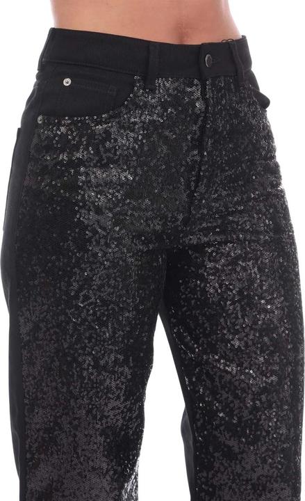 Actual product image Emporio Armani Womens/Ladies J31 Regular Jeans (28)