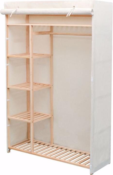 Actual product image VidaXL Leonardo (110 x 40 x 170 cm)