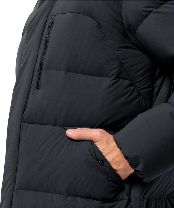 Actual product image Jack Wolfskin Roemertor Jkt M (S)