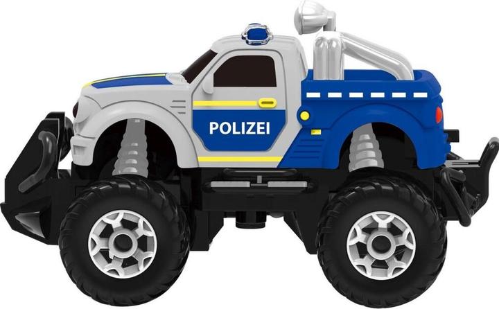 Racer R/C Polizei Jeep 2.4GHz