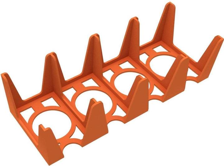Image du produit Feldherr 59949 - Porte-cartes pour cartes à jouer dans Mini European Board Game Size - 600 Kar (Matières plastiques)