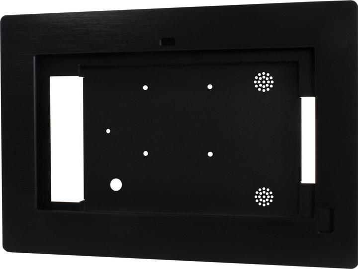 Image du produit Allnet Einbaurahmen + Blende für 14" Zoll Tablet.