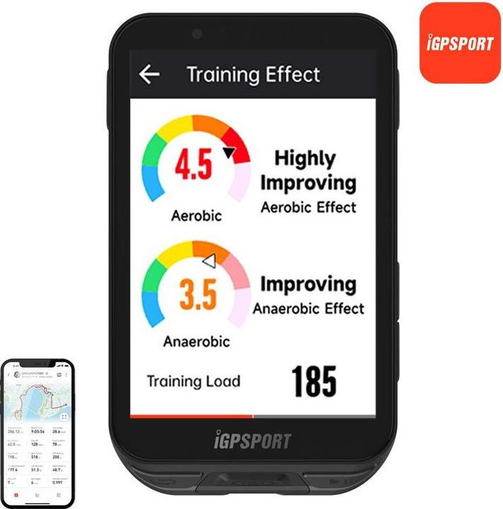 Productafbeelding iGPSport Igs800