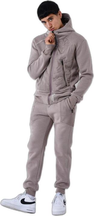 Actual product image Project X Paris Quilted yoke jogging suit (XL)