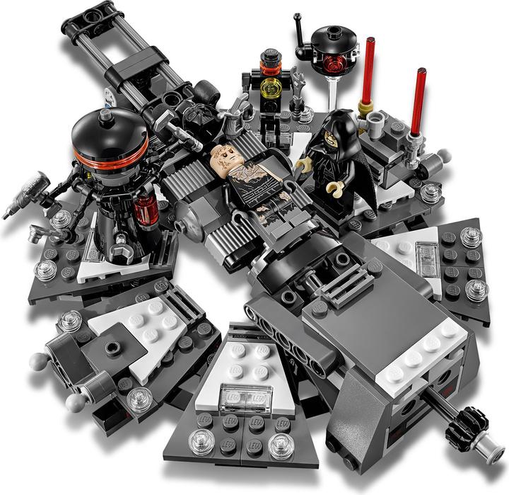 Produktbild LEGO Darth Vader Transformation (75183, LEGO Star Wars)