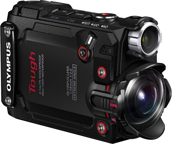 Immagine prodotto Olympus TG-Tracker (30p, 4K, WiFi)