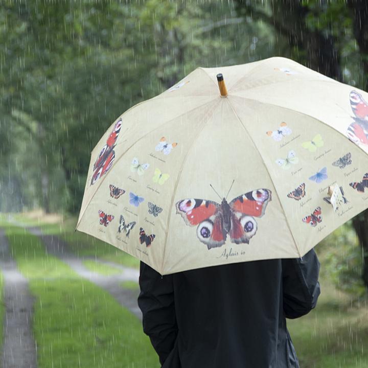 Produktbild Esschert Design Regenschirm Schmetterlinge