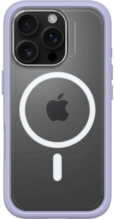 Produktbild RhinoShield Mod NX MagSafe iPhone 16 Pro Lavender, Fallsicher (Apple iPhone 16 Pro)