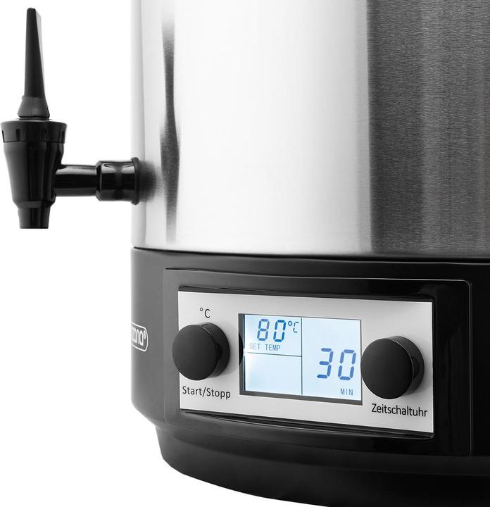 Image du produit Deuba Machine à mettre en conserve (28 l)