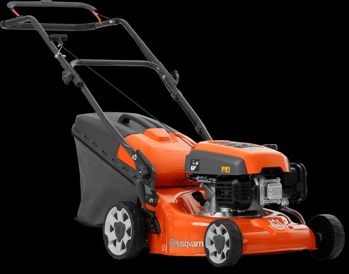 Actual product image Husqvarna LC 140P (Petrol)