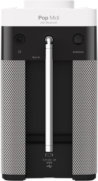 Image du produit Pure pop midi (DAB+ DAB, FM, Bluetooth)