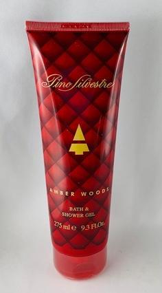 Pino Silvestre Amber Woods Shower Gel 275ml (275 ml)