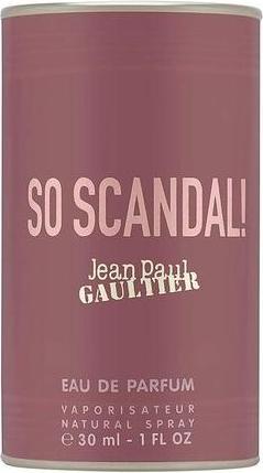 Actual product image Gaultier So Scandal! (Eau de parfum, 30 ml)