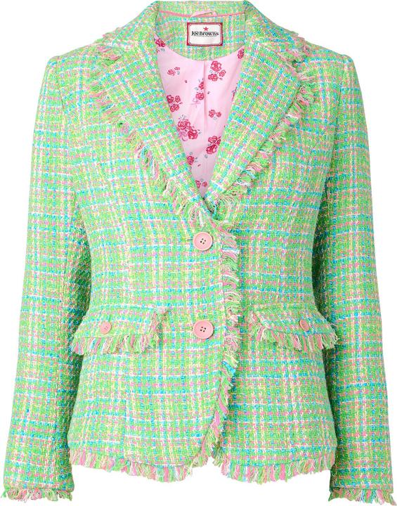 Immagine prodotto Joe Browns PETITE Frayed Detail Tweed Jacket (44)