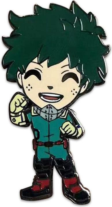 Image du produit Youtooz My Hero Academia Pin's Set 5 cm (6)