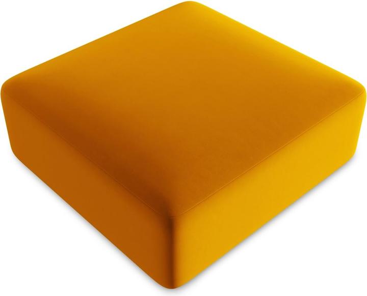 Actual product image Maison Heritage Chiara (Cushioned stools)