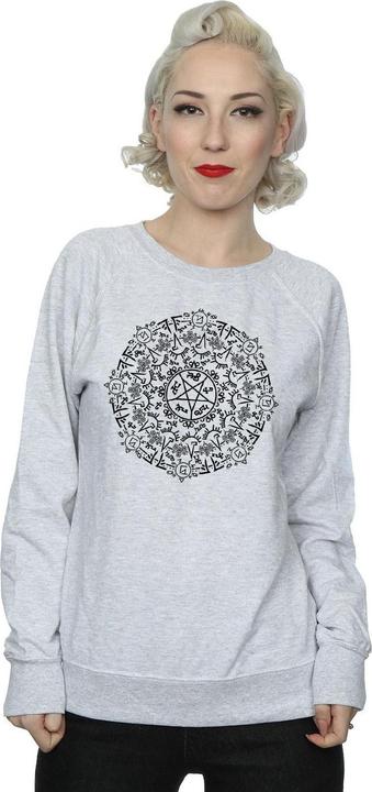 Produktbild Supernatural Symbol Circle Sweatshirt (L)