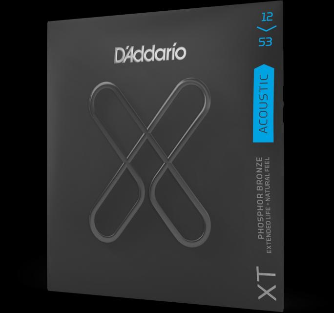 Produktbild D'Addario XTAPB1253 (6 x, Gitarre, 0.05")