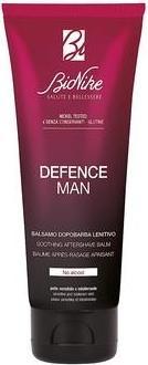 Immagine prodotto BioNike Defence Balsamo Dopobarba Lenitivo Uomo Pelle Sensibile 75ml (Balsamo dopobarba, 75 ml)