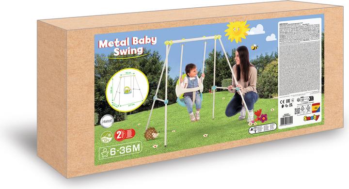Immagine prodotto Smoby Altalena per bambini
