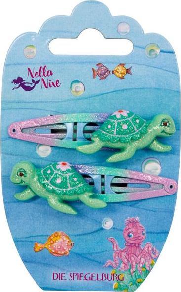 Die Spiegelburg Haarclips Schildkröte