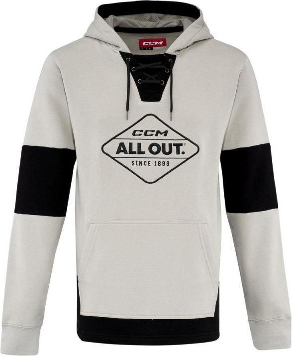 CCM Outdoor Jersey Pullover SR Hoodie (XL) (XL)