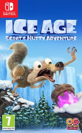 Produktbild Konami Ice Age: Scrat's Nutty Adventure (Switch, Switch Lite, Switch OLED, DE)