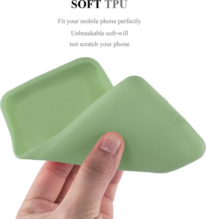 Productafbeelding Cadorabo TPU Candy Cover (Xiaomi Redmi 9T, Xiaomi Poco M3)