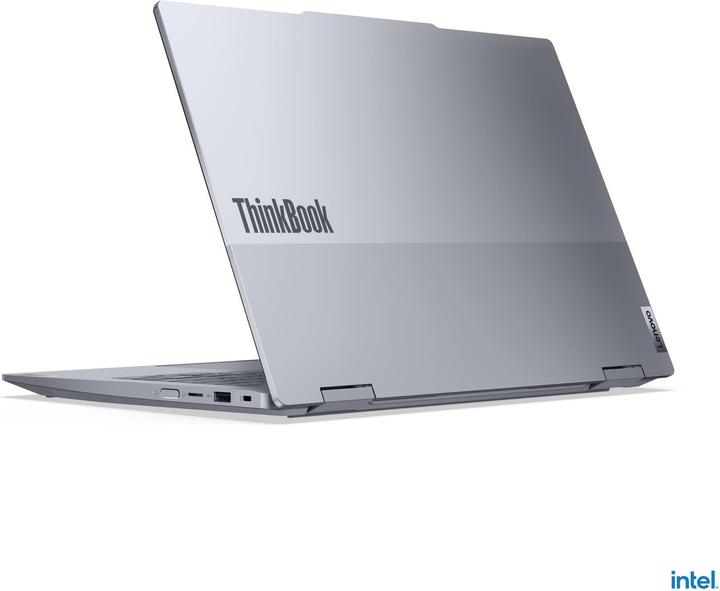 Produktbild Lenovo ThinkBook 14 2-in-1 G5 IAU (14", 16 GB, 512 GB, CH)