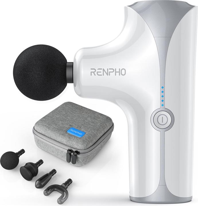 Renpho MINI Massage Gun- White