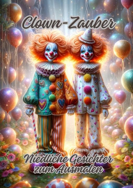 Image du produit Clown-Zauber