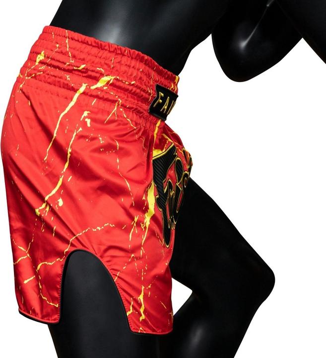 Produktbild Fairtex Muay Thai Shorts Inferno (L)