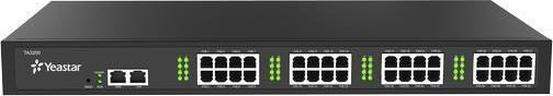 Produktbild Yeastar VoIP-Gateway TA3200 32xFXS RJ11 bzw. 2xFXS RJ21