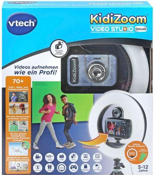 Produktbild VTech KidiZoom Video Studio Deluxe Bundle