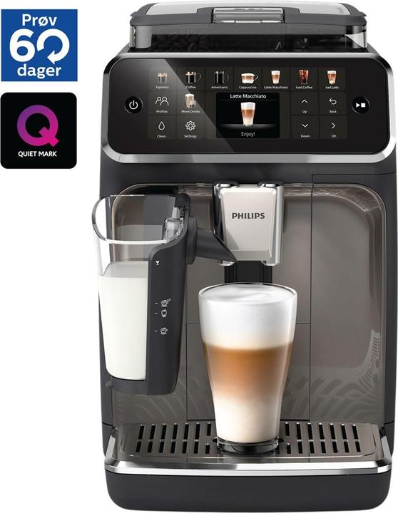 Productafbeelding Philips KOFFIEZETAPPARAAT EP5549/70 PCIP