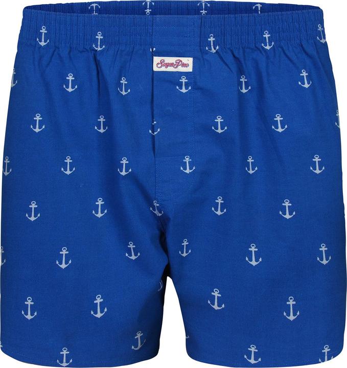 Sugar Pine Boxershorts Anker (S, Einzelpack)
