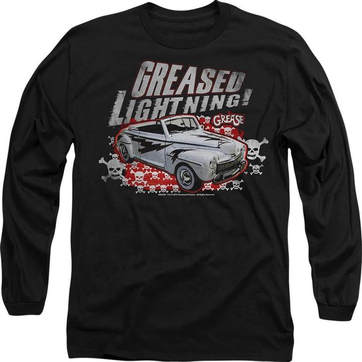 Produktbild Grease d Lightening TShirt (S)