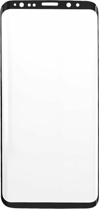 Image du produit prio Verre de protection d'écran 3D pour Samsung S8 noir (1 pièce(s), Samsung Galaxy S8)