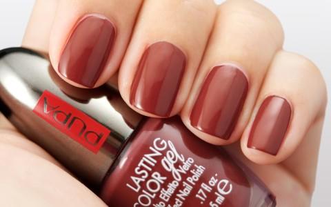 Actual product image Pupa Milano Lasting Color Gel 101 Oxblood Red 5ml (101, Colour paint)