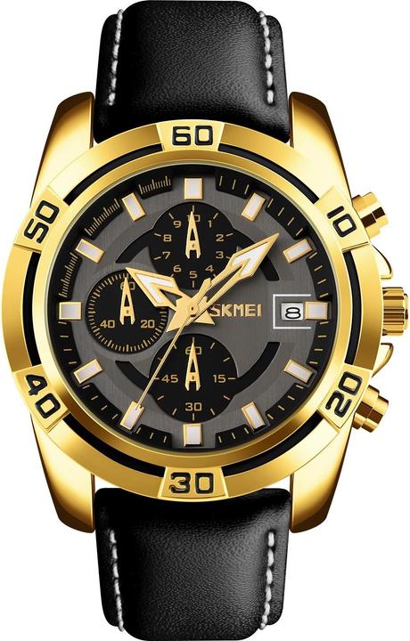 Immagine prodotto Skmei 9156GDBK Herrenuhr + BOX