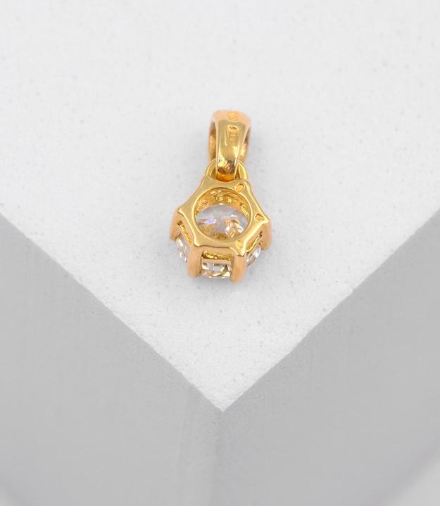 Image du produit Muau Pendentif (Or jaune 750)