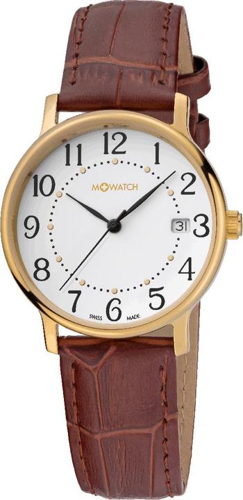 Produktbild M Watch Mondaine Smart Casual 35 (Analoguhr, Swiss Made, 35 mm)