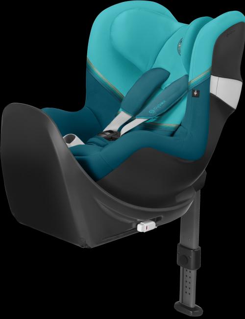 Produktbild Cybex Sirona M2 (Reboarder, ECE R129/i-Size Norm)