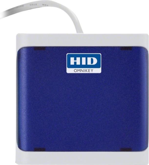 Omnikey 5022 DARK BLUE USB-C STANDARD (USB-C)