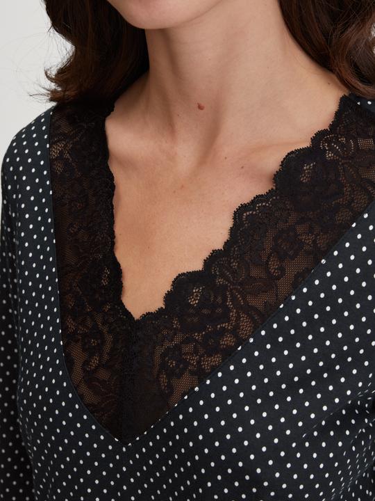 Produktbild Calida Deep Dreams Pyjama, lang (38)