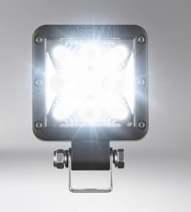Actual product image Osram LEDriving® CUBE MX85-SP