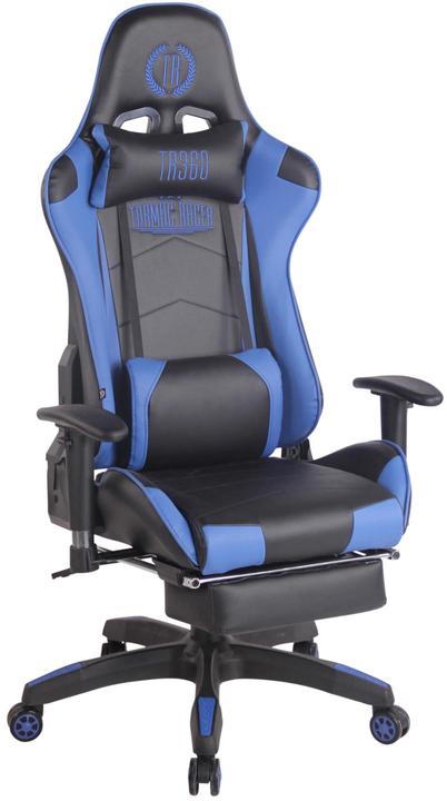 CLP Turbo mit Fussablage