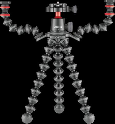 Actual product image Joby GorillaPod 3K PRO Rig (Plastic, Metal)