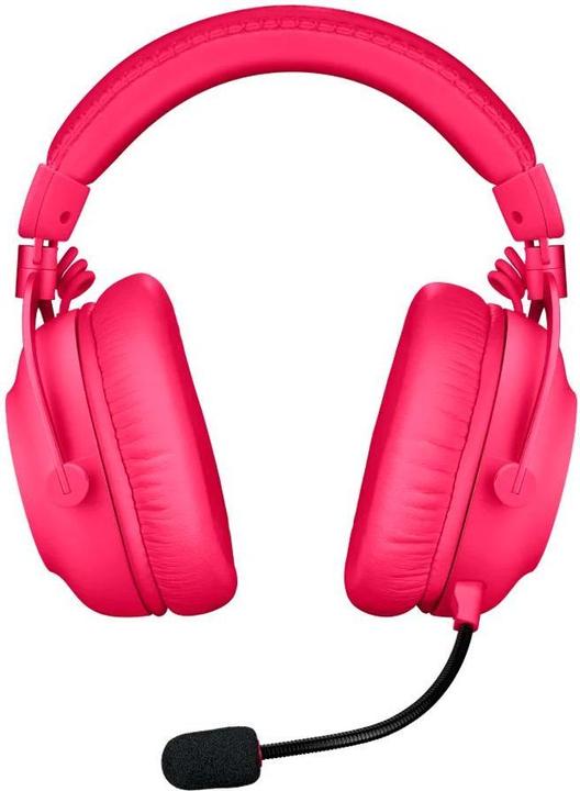 Productafbeelding Logitech G Headset Pro X 2 Lightspeed Wrls (Bedraad, Draadloze)